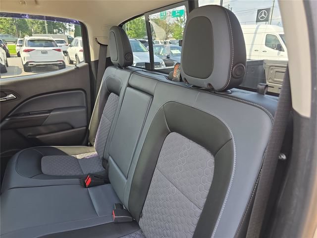 Used 2017 Chevrolet Colorado Z71 RWD image 15