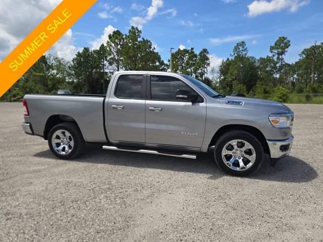 Certified 2022 RAM 1500 Big Horn RWD image 2