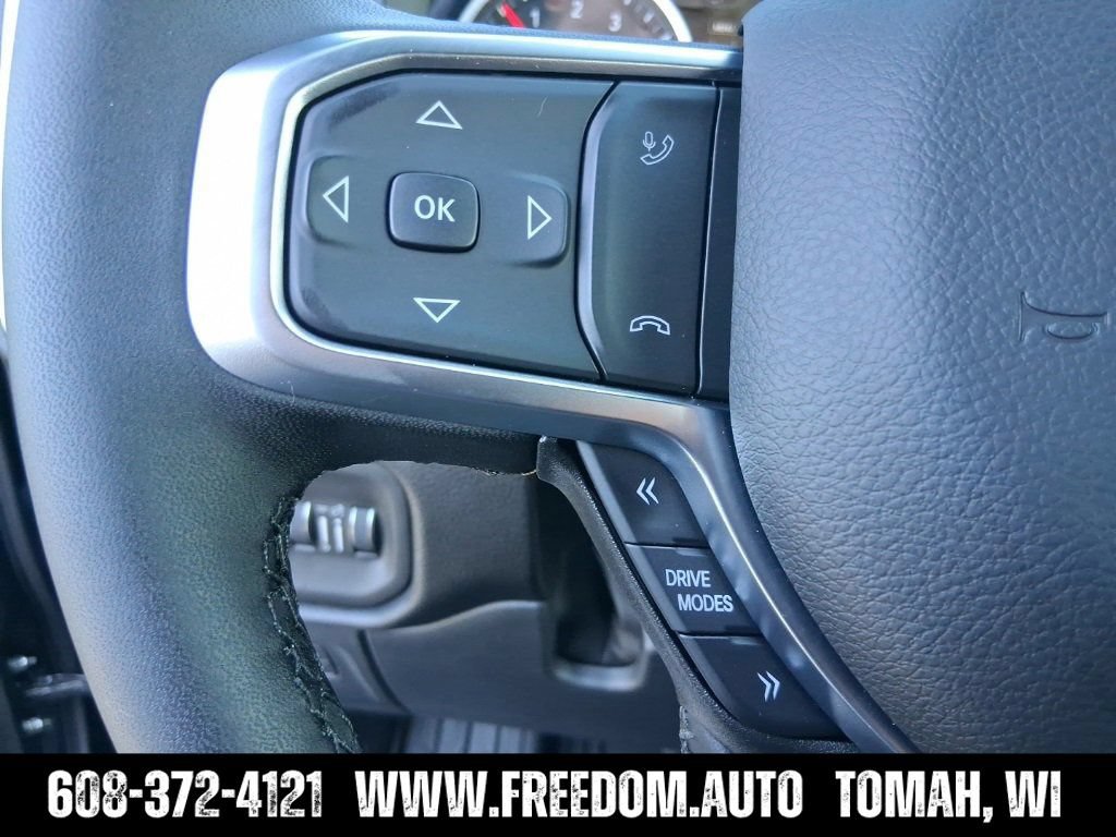 New 2026 RAM 1500 Big Horn AWD/4WD image 32