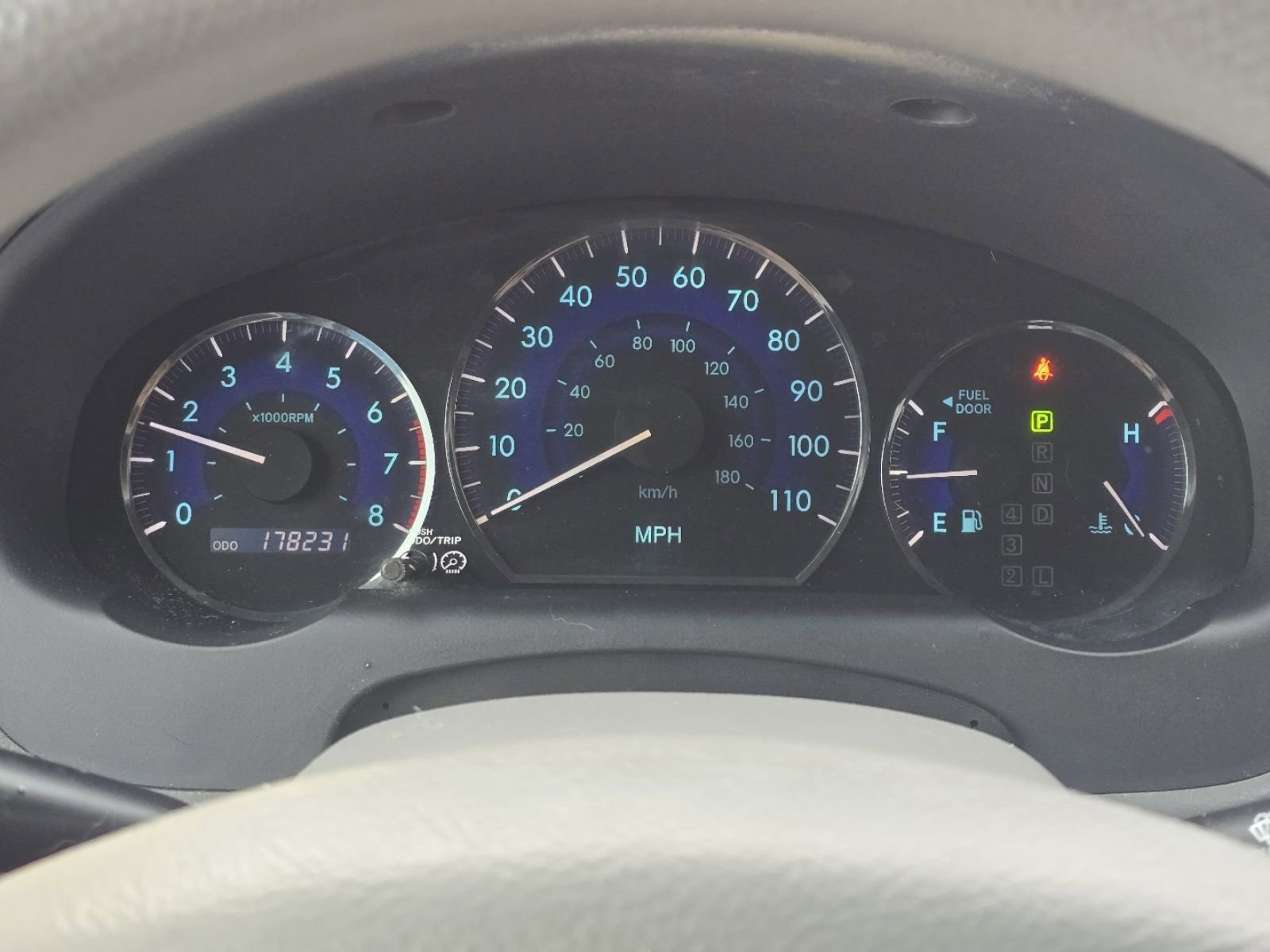 Used 2010 Toyota Sienna LE FWD image 19