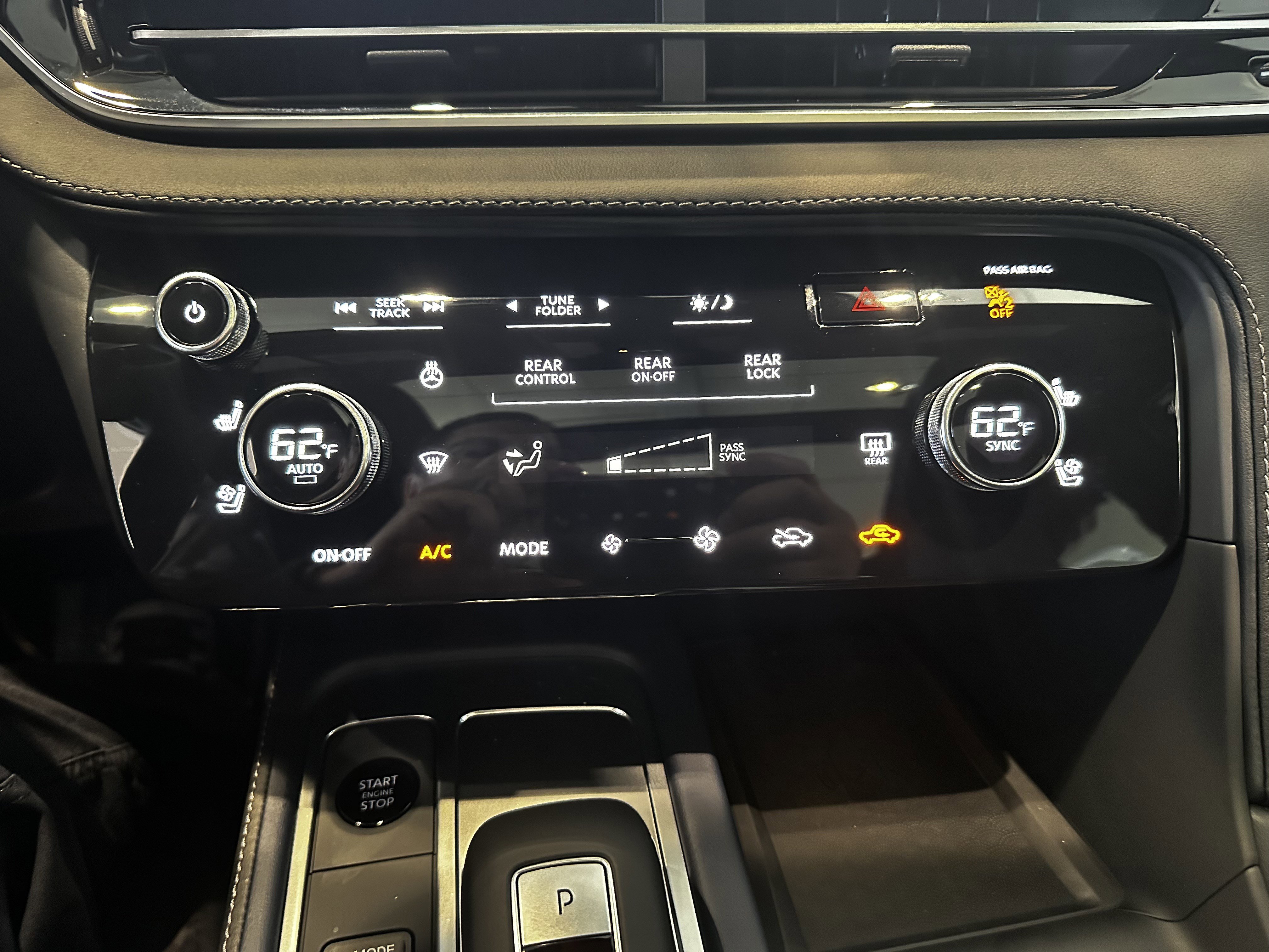 Used 2026 INFINITI QX60 Luxe w/ Dark Cargo Package image 24