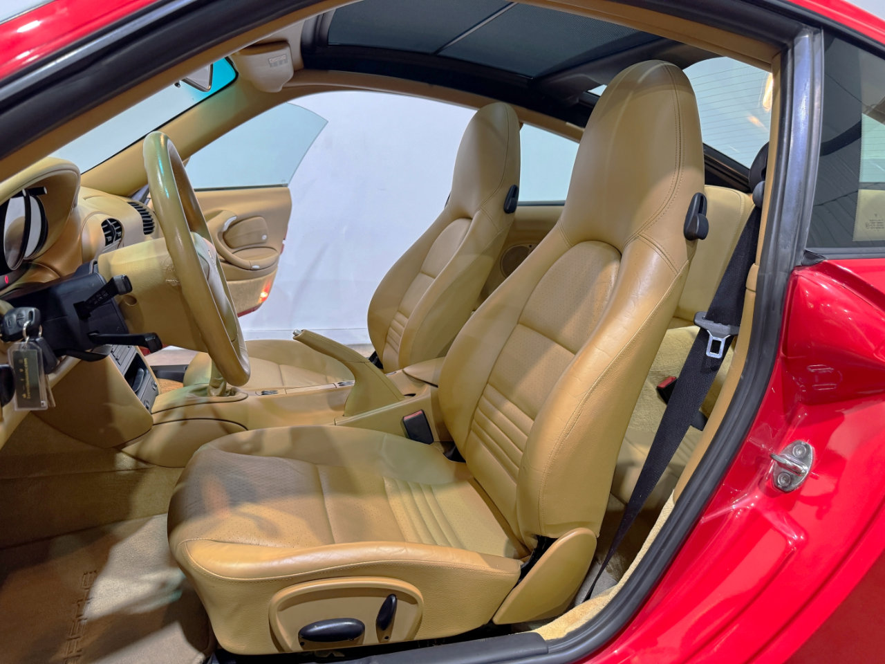 Used 2003 Porsche 911 Targa image 11