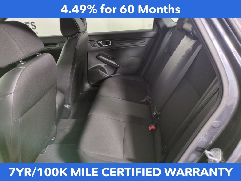 Certified 2024 Honda Civic Sport image 23