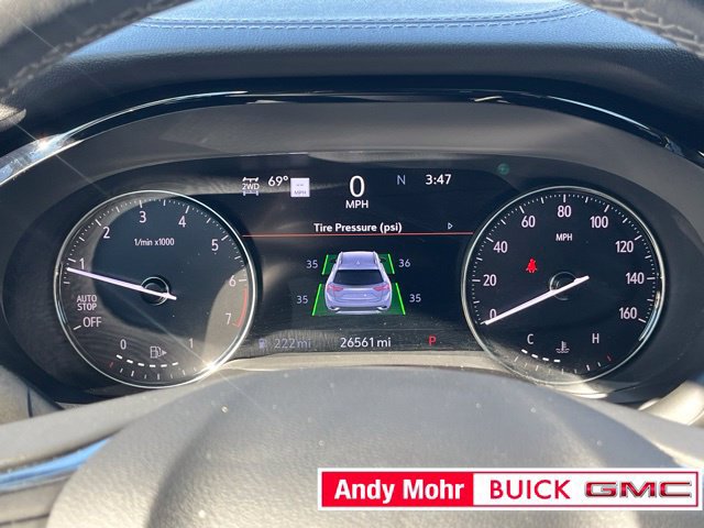Used 2023 Buick Envision Avenir AWD/4WD image 27