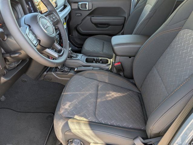 New 2026 Jeep Gladiator Mojave w/ Safety Group image 14