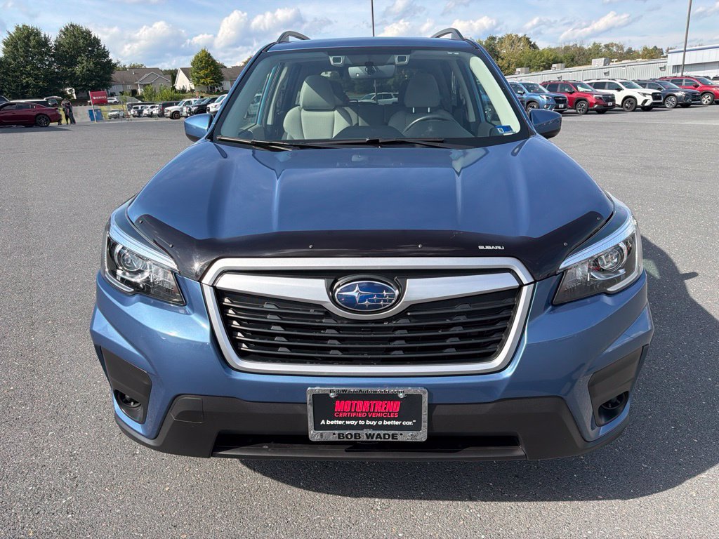 Used 2020 Subaru Forester Premium AWD/4WD image 8