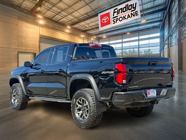 Used 2024 Chevrolet Colorado ZR2 w/ ZR2 Convenience Package III image 6