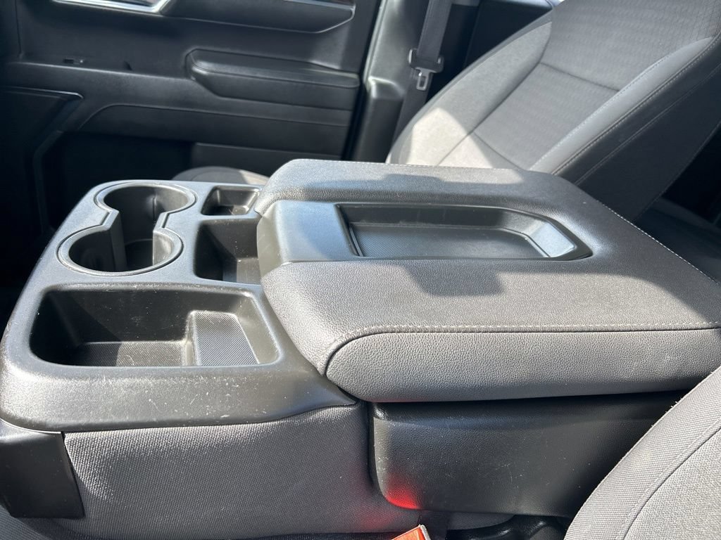 Used 2024 GMC Sierra 1500 SLE RWD image 35