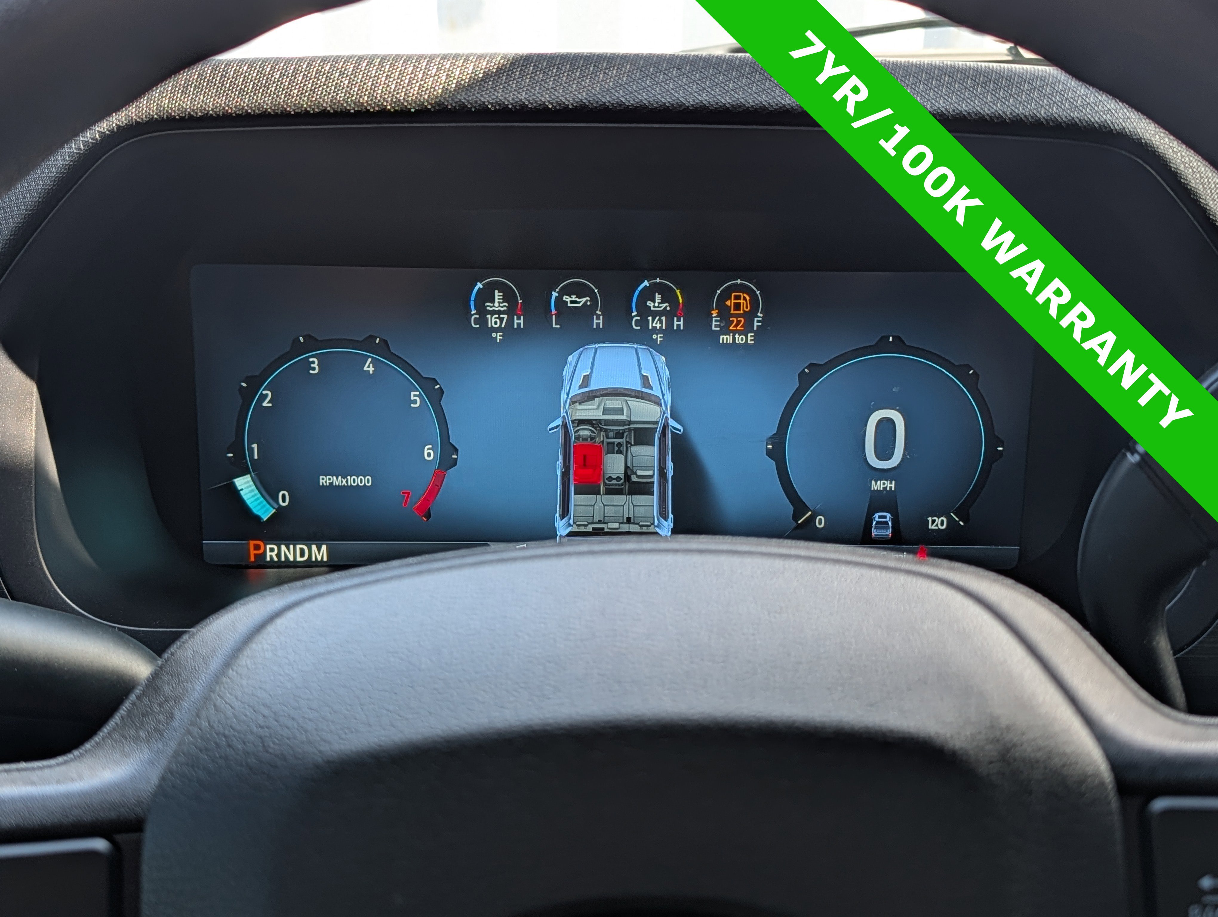Certified 2024 Ford F150 STX AWD/4WD image 27