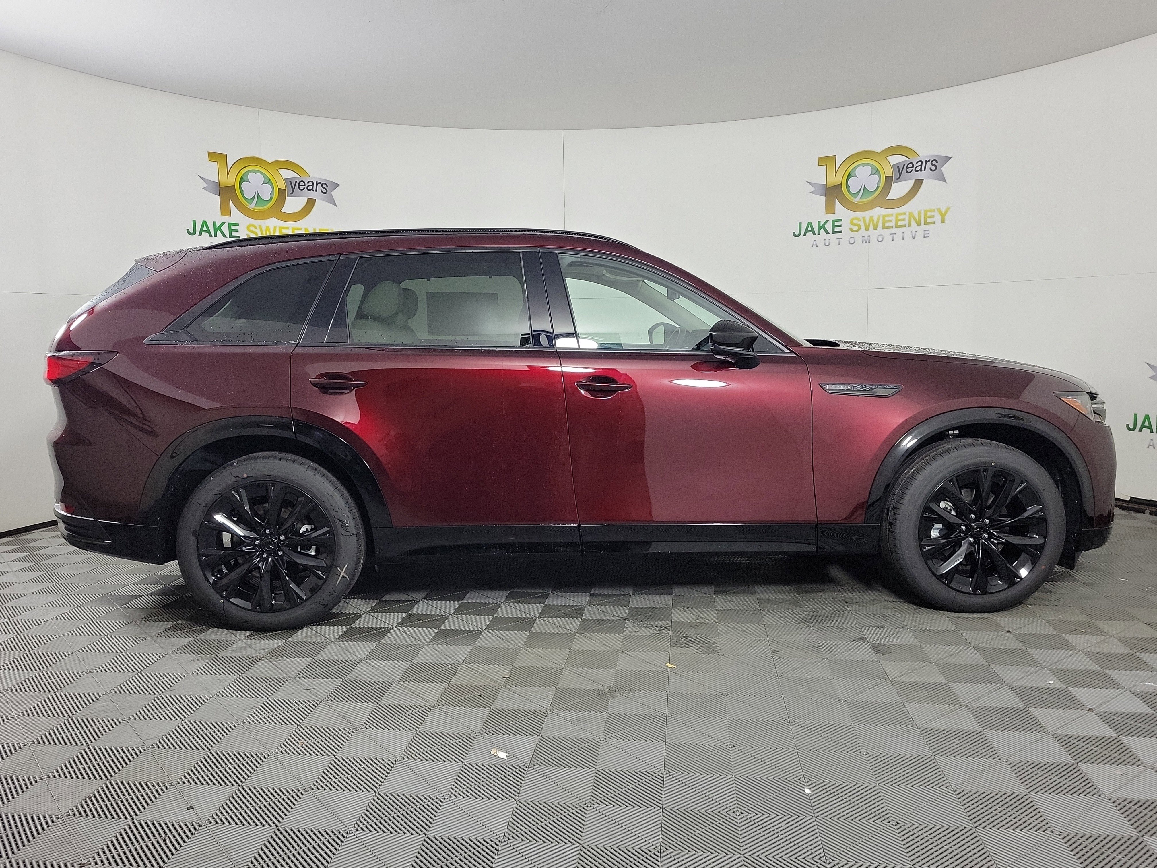 New 2026 MAZDA CX-90 3.3 Turbo S w/ Premium Package image 10