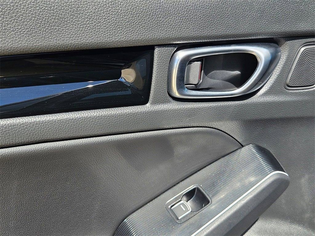 New 2026 Honda Civic Sport Touring image 19