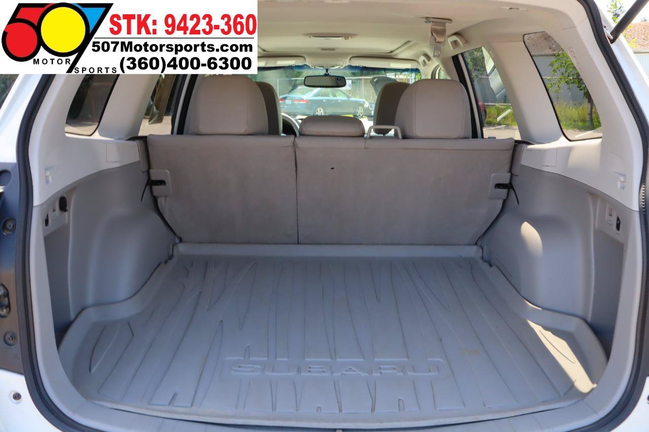 Used 2011 Subaru Forester 2.5X Touring w/ Popular Equipment Group 4B AWD/4WD image 15