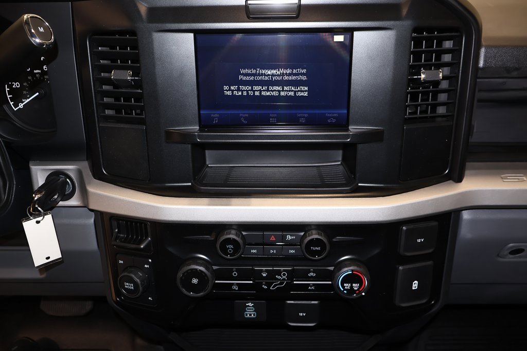 New 2026 Ford F550 4x4 Regular Cab Super Duty image 16