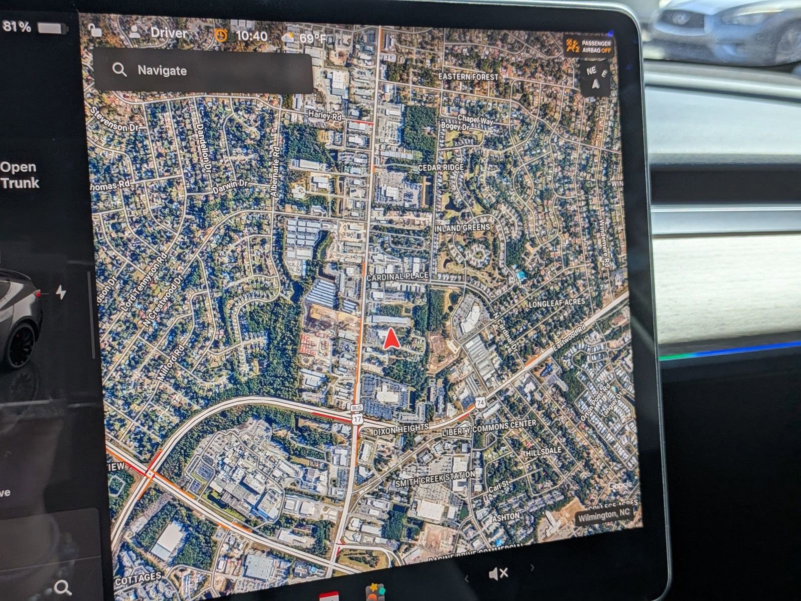 Used 2023 Tesla Model 3 Performance image 22