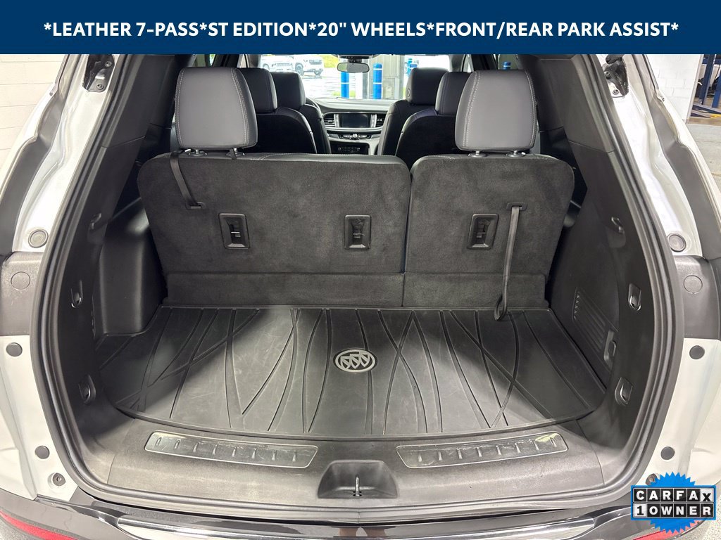 Used 2023 Buick Enclave Essence w/ Sport Touring Edition AWD/4WD image 42