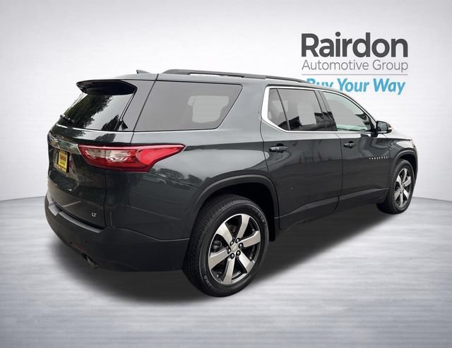 Used 2019 Chevrolet Traverse LT w/ LT Premium Package AWD/4WD image 7