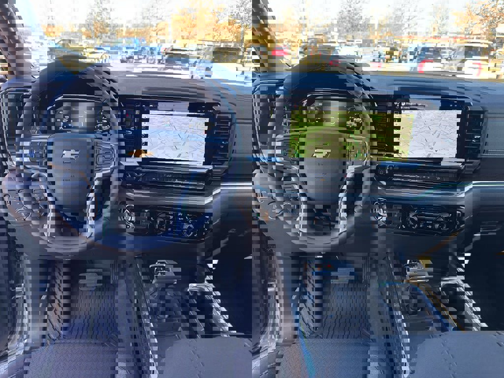 New 2026 Chevrolet Silverado 1500 LT w/ Z71 Off-Road Package image 22