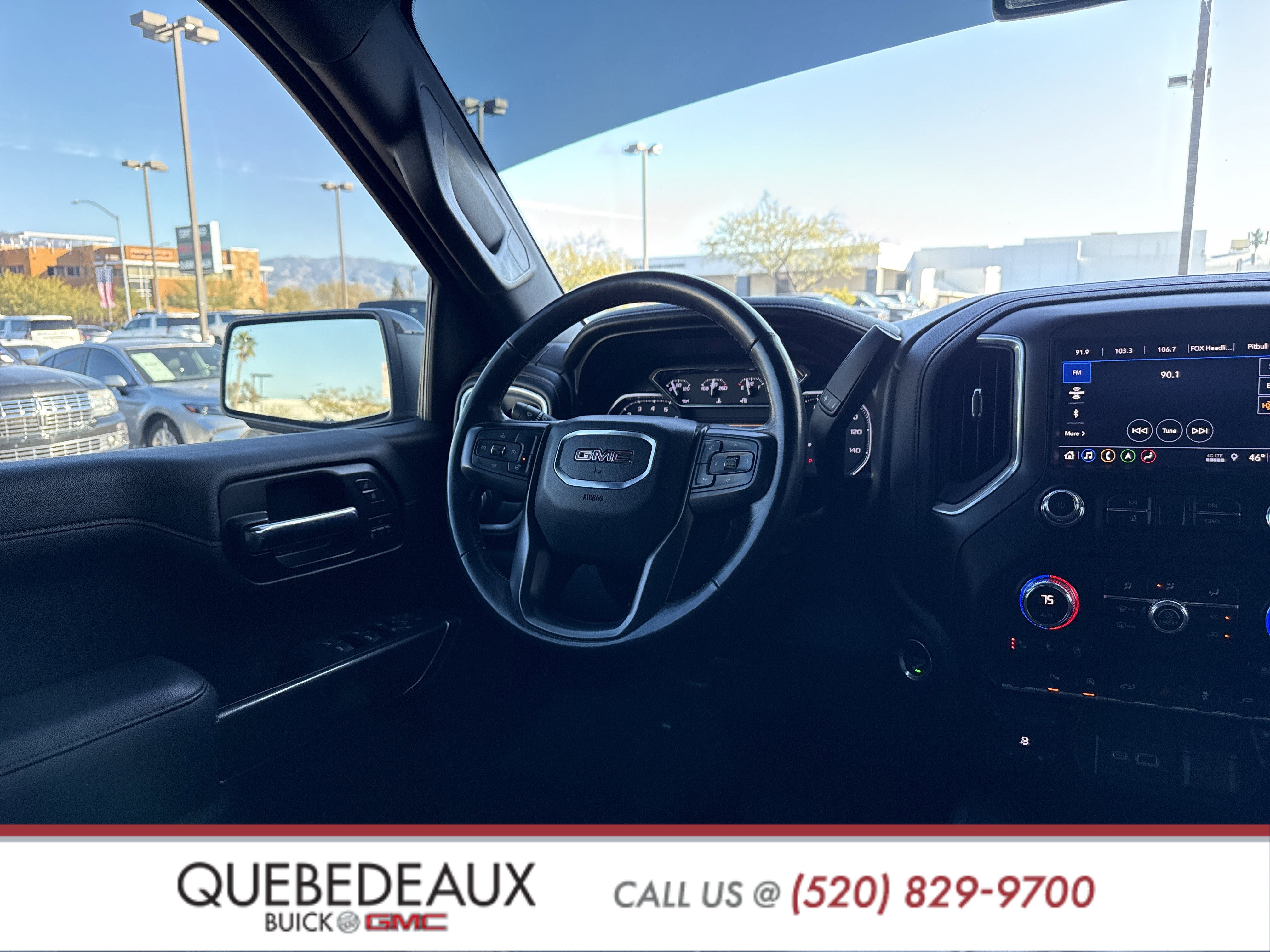 Used 2019 GMC Sierra 1500 AT4 w/ AT4 Premium Package image 32