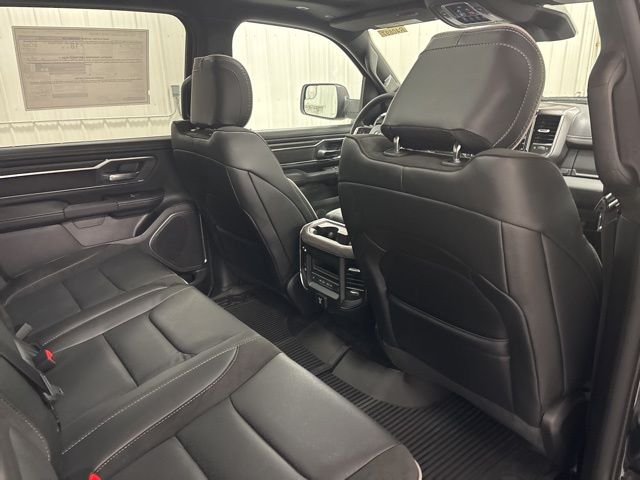 Used 2026 RAM 1500 Laramie w/ Night Edition AWD/4WD image 44