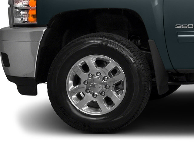 Used 2014 Chevrolet Silverado 3500 LTZ w/ Snow Plow Prep Package image 12