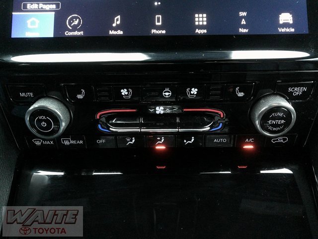 Used 2022 Jeep Grand Cherokee L Overland image 15