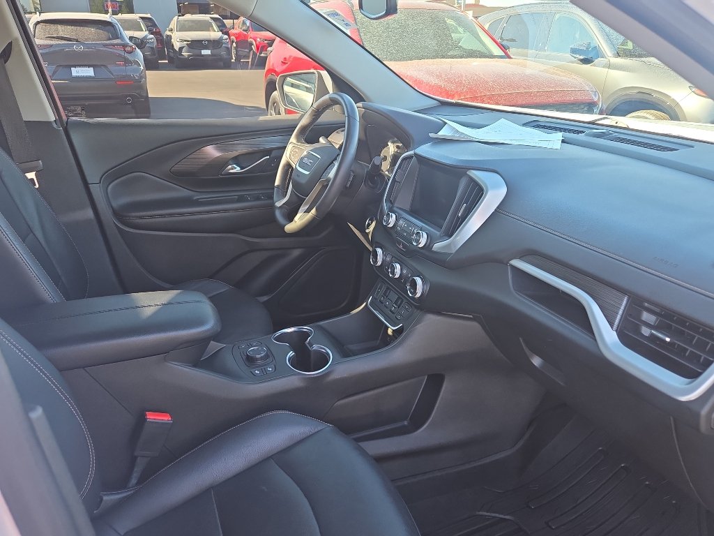 Used 2018 GMC Terrain SLT AWD/4WD image 19