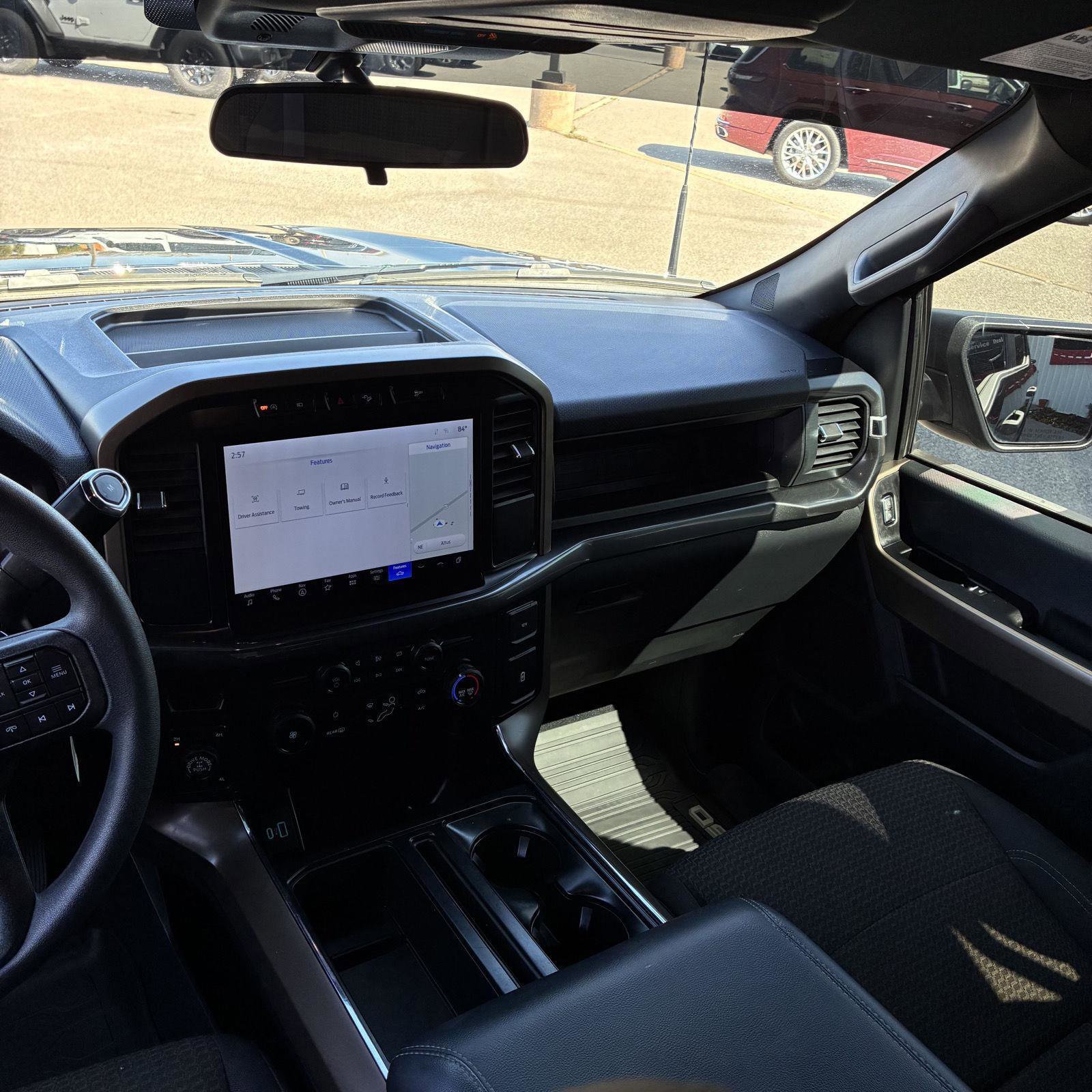 Used 2024 Ford F150 STX w/ Equipment Group 201A FX4 image 4