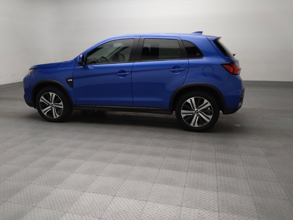 Used 2020 Mitsubishi Outlander Sport ES FWD image 3
