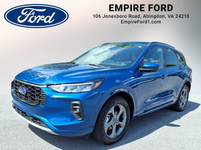 Certified 2023 Ford Escape ST-Line Select