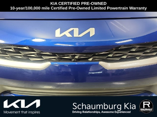 Certified 2023 Kia Forte LXS w/ LXS Technology Package FWD image 24