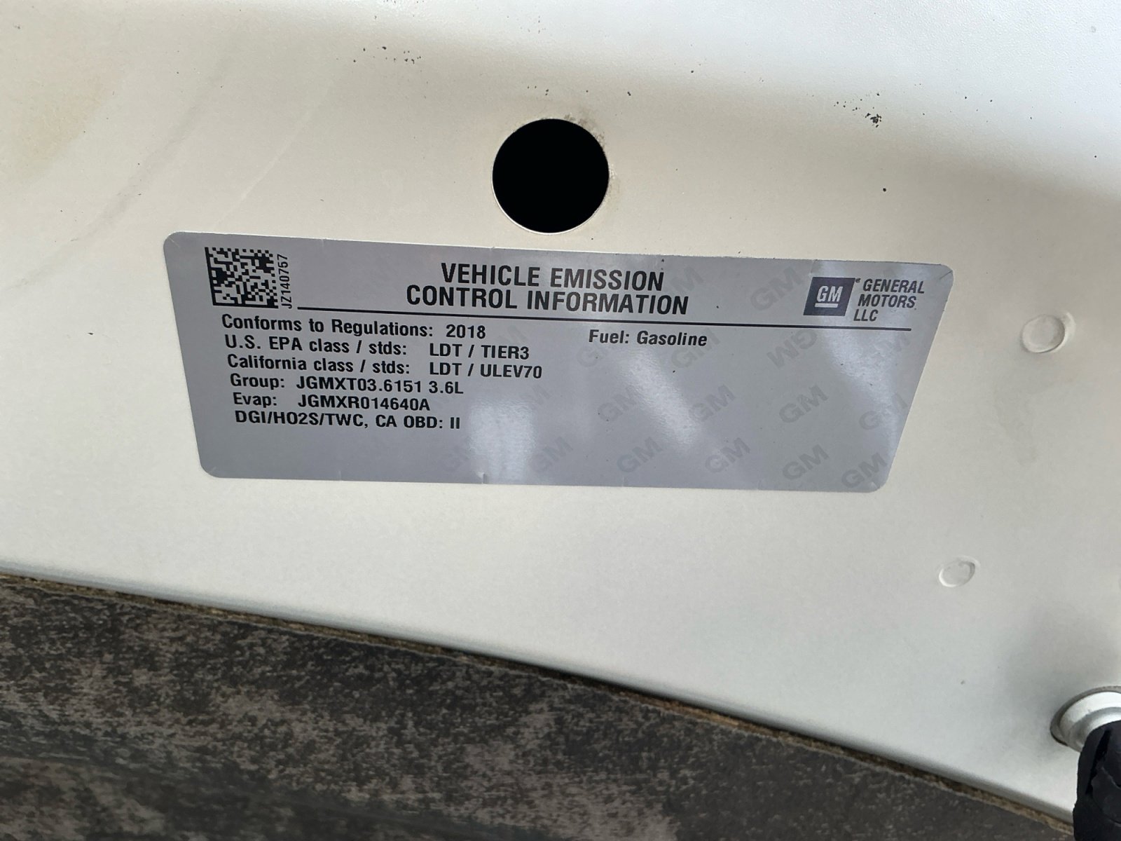 Used 2018 Cadillac XT5 FWD image 26