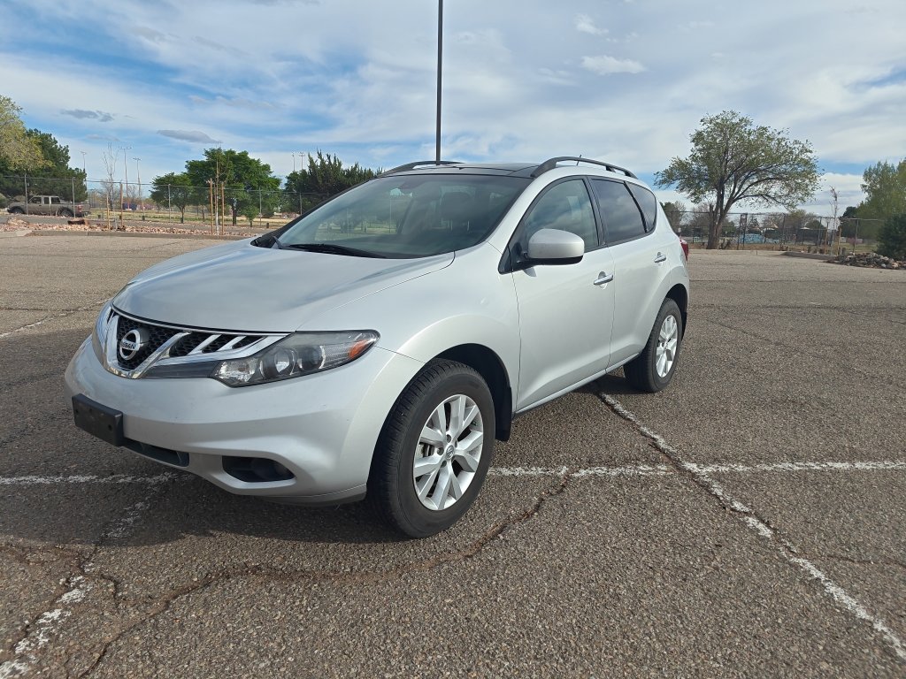 Used 2014 Nissan Murano SL w/ Navigation Package image 1