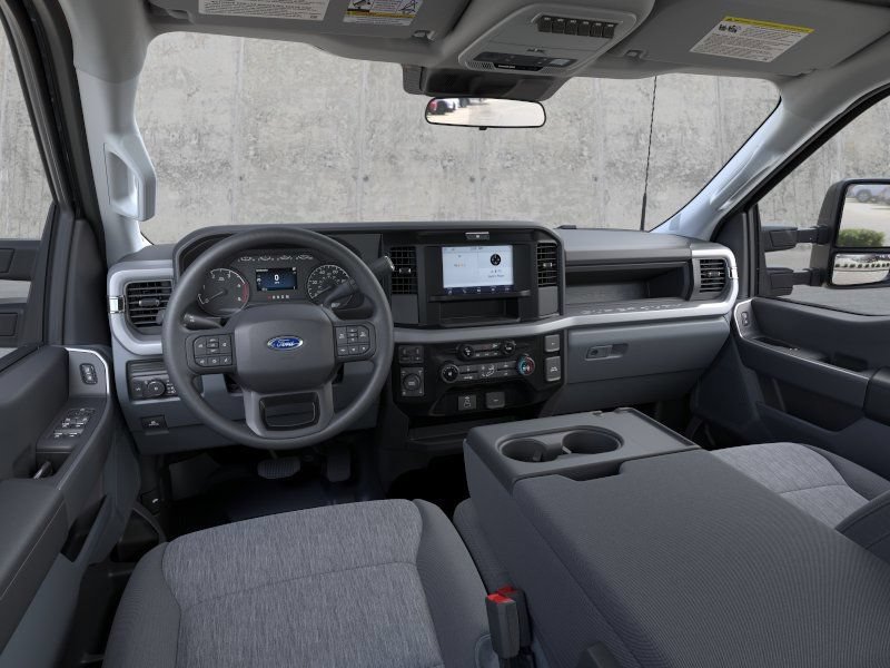 New 2026 Ford F350 XL w/ STX Appearance Package AWD/4WD image 9