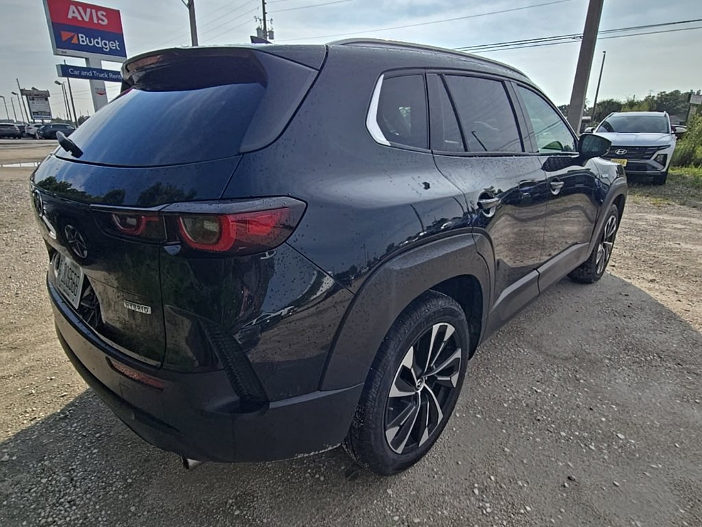 Used 2025 MAZDA CX-50 2.5 Hybrid w/ Premium Plus Pkg AWD/4WD image 8