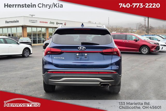 Used 2023 Hyundai Santa Fe SEL image 32