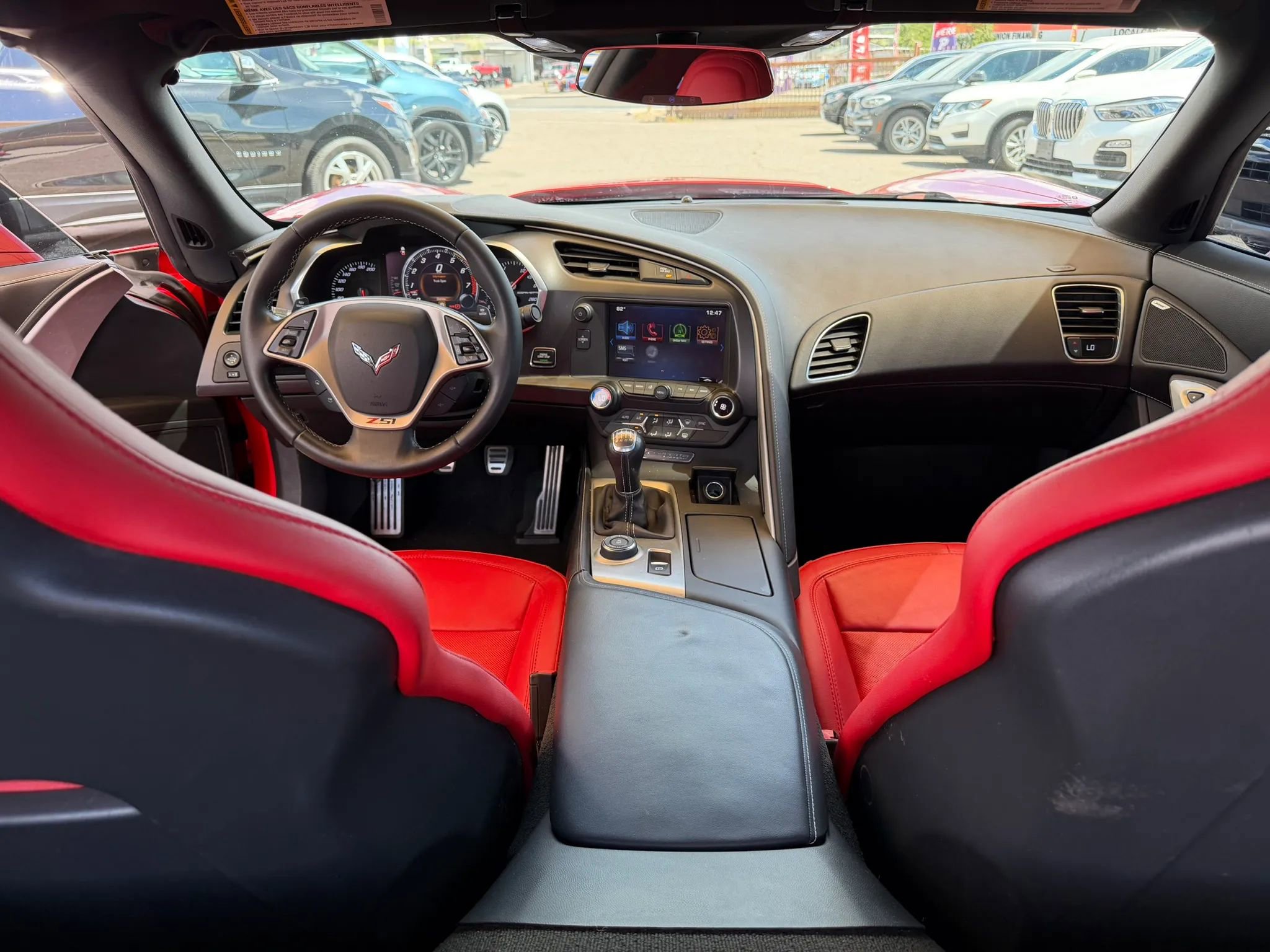 Used 2015 Chevrolet Corvette Stingray Coupe image 11