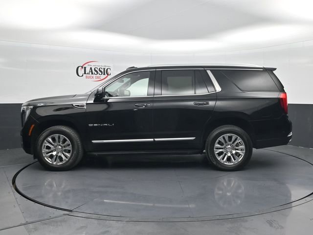 Used 2025 GMC Yukon Denali AWD/4WD image 2