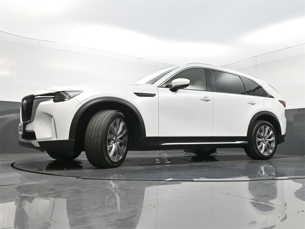 Used 2024 MAZDA CX-90 3.3 Turbo w/ Premium Plus Pkg image 30