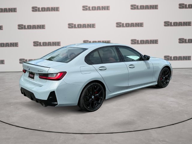 New 2026 BMW 330i xDrive Sedan w/ M Sport Package AWD/4WD image 5