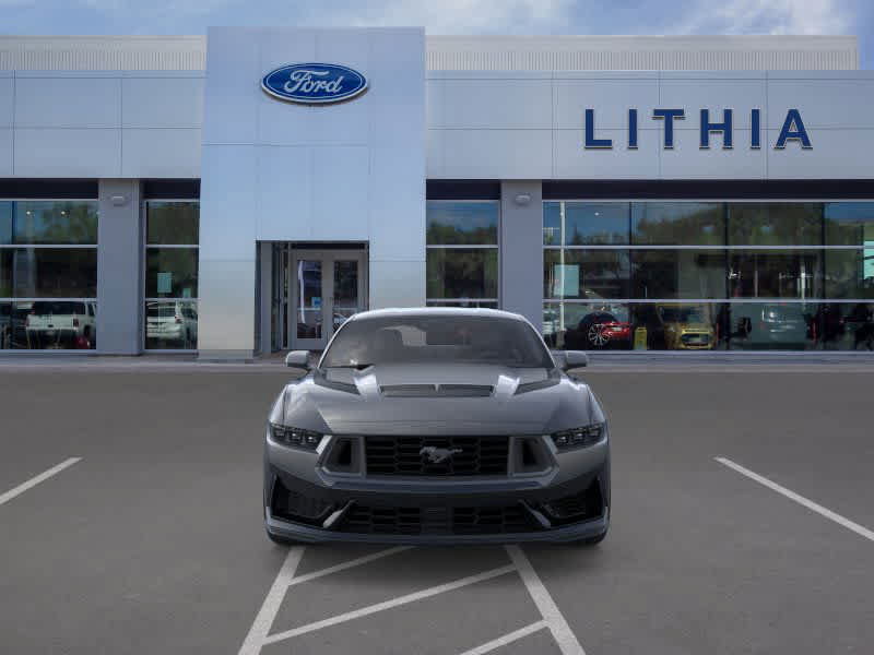 New 2025 Ford Mustang Dark Horse RWD image 6