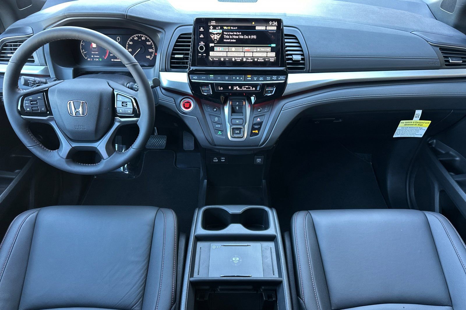 Used 2026 Honda Odyssey Sport-L image 16