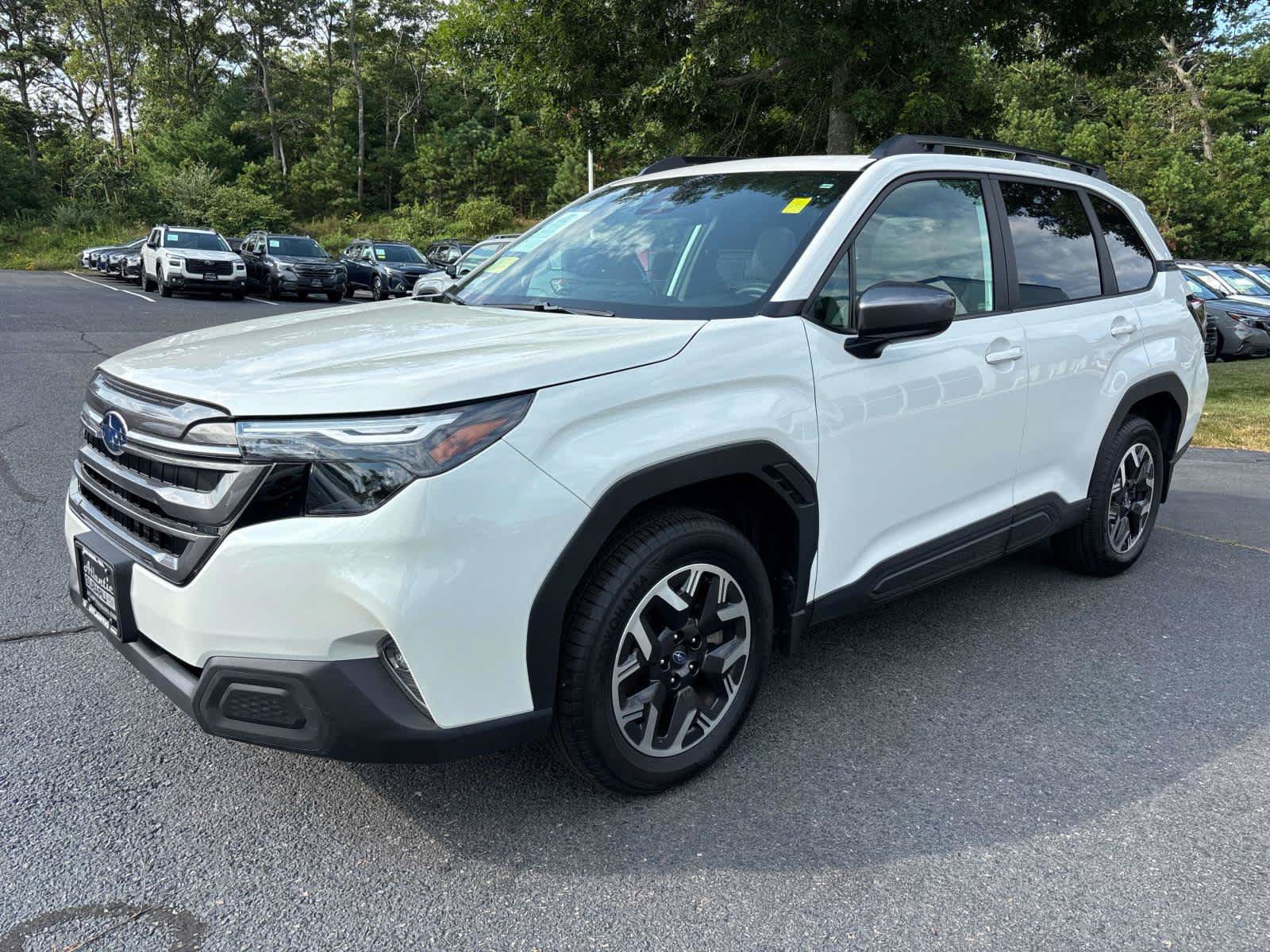 Used 2026 Subaru Forester Premium AWD/4WD image 7