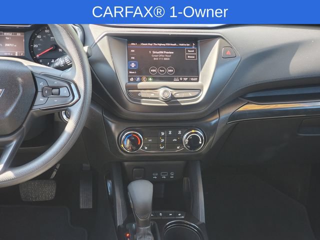Certified 2023 Chevrolet TrailBlazer LT FWD image 28