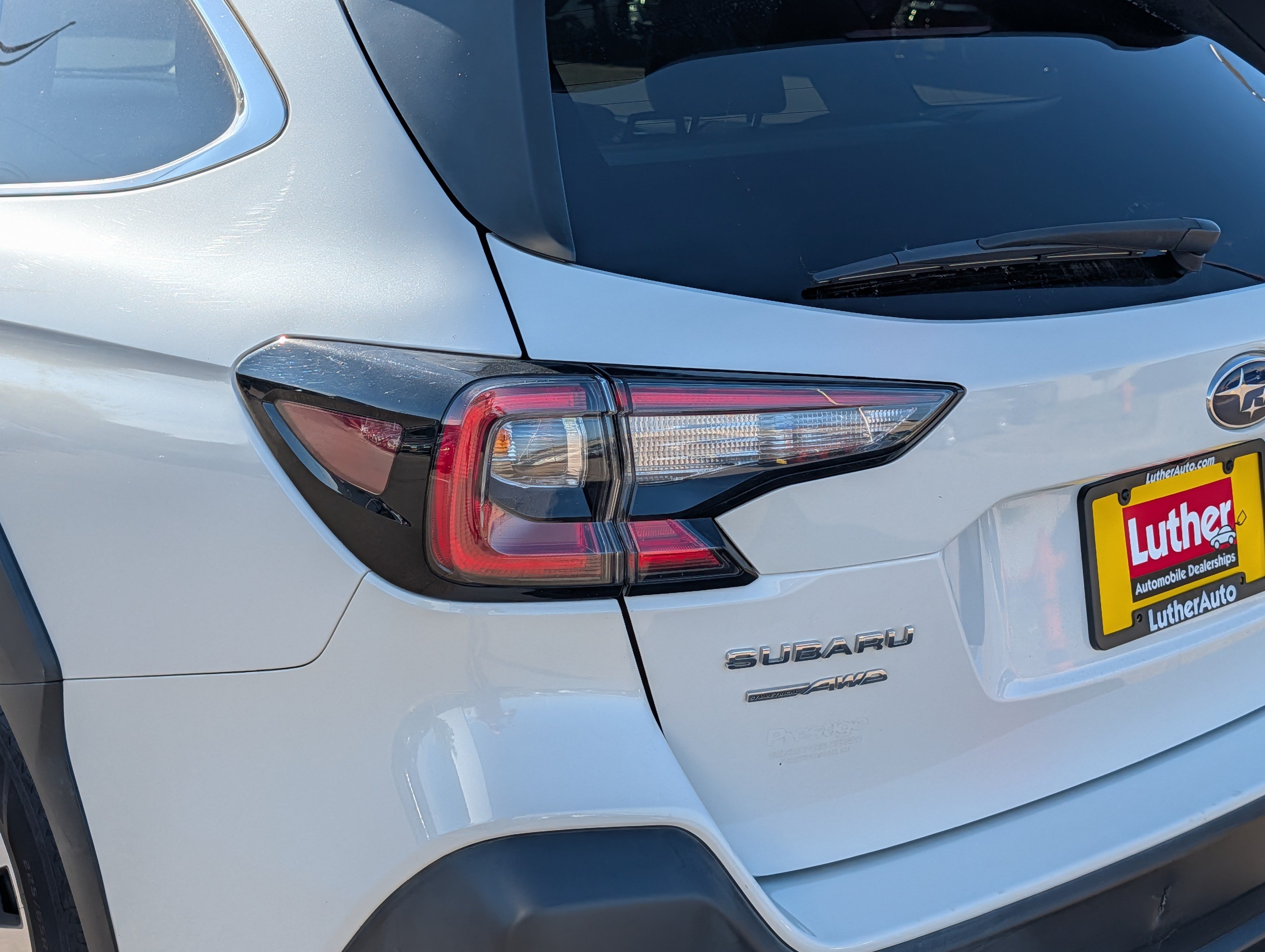Used 2023 Subaru Outback Wilderness AWD/4WD image 17