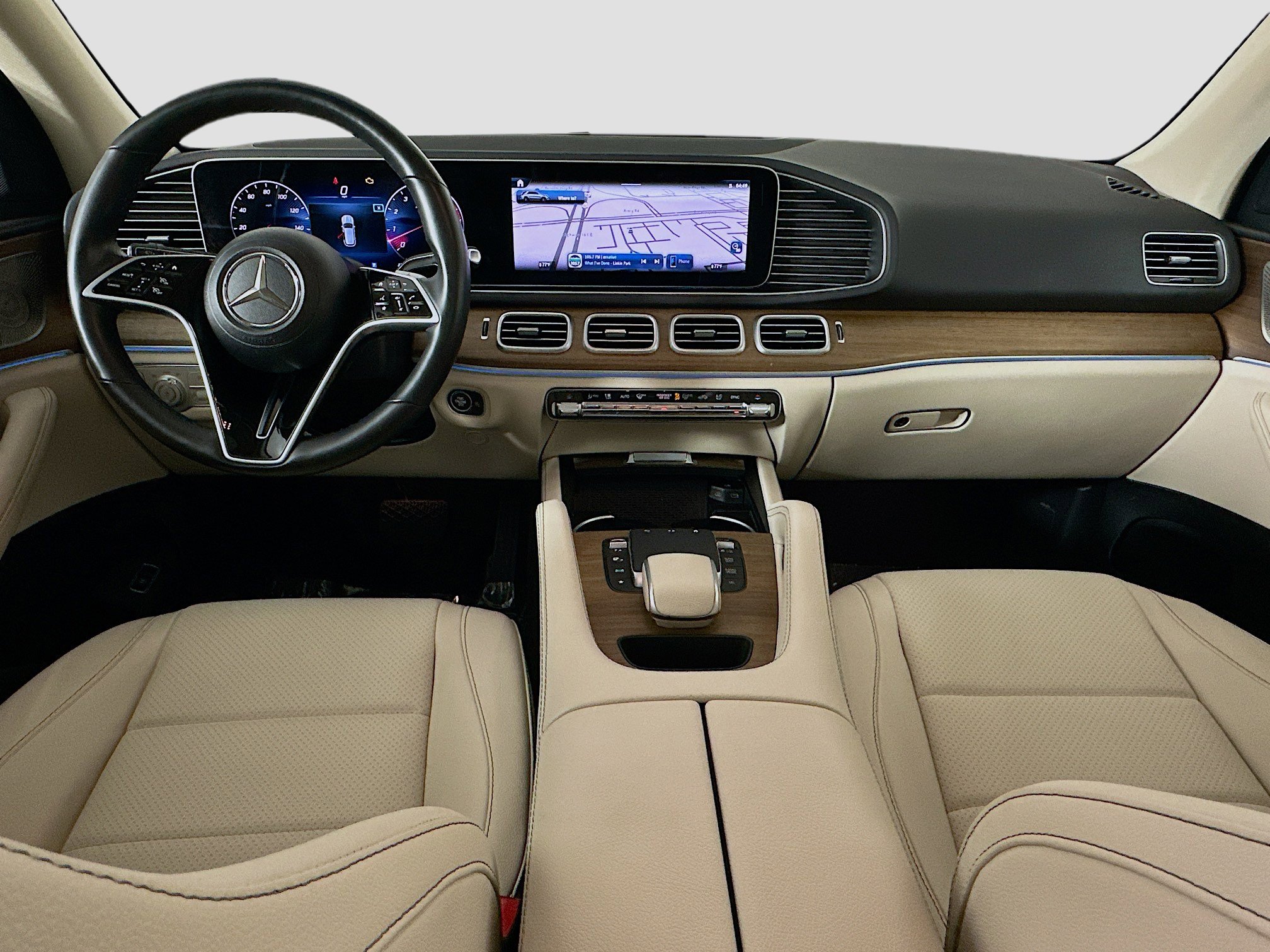 Certified 2024 Mercedes-Benz GLE 450 4MATIC image 29