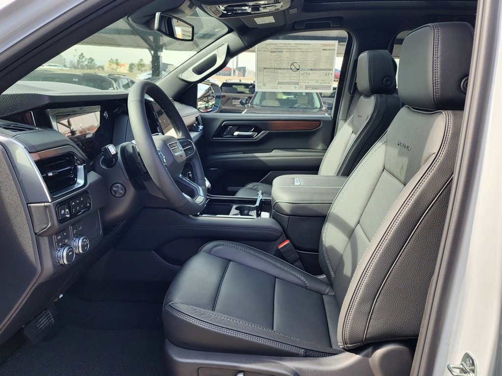 New 2026 GMC Yukon XL Denali w/ Sun & Power Step Package image 15