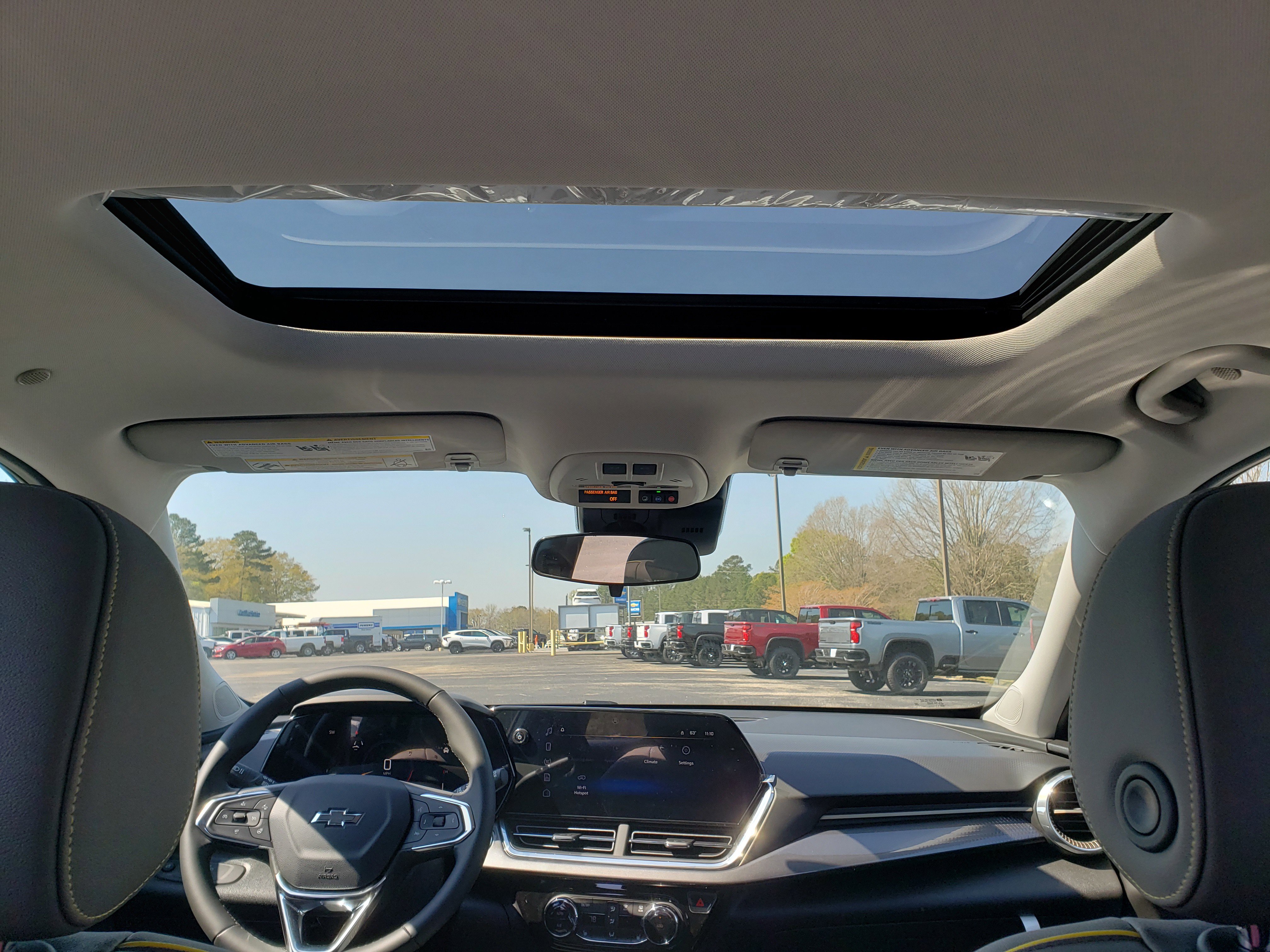 New 2026 Chevrolet Trax ACTIV image 36