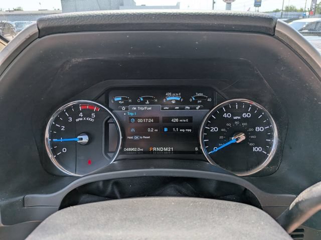 Used 2017 Ford F350 Lariat w/ Chrome Package AWD/4WD image 10