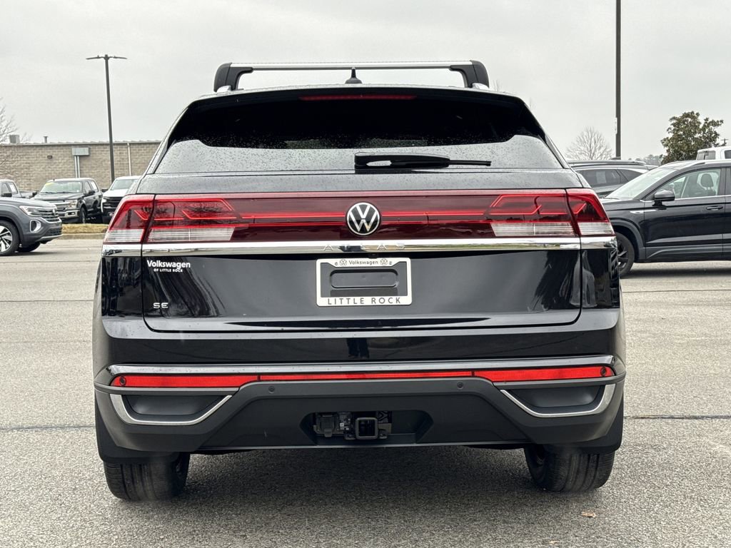 New 2026 Volkswagen Atlas Cross Sport SE image 4