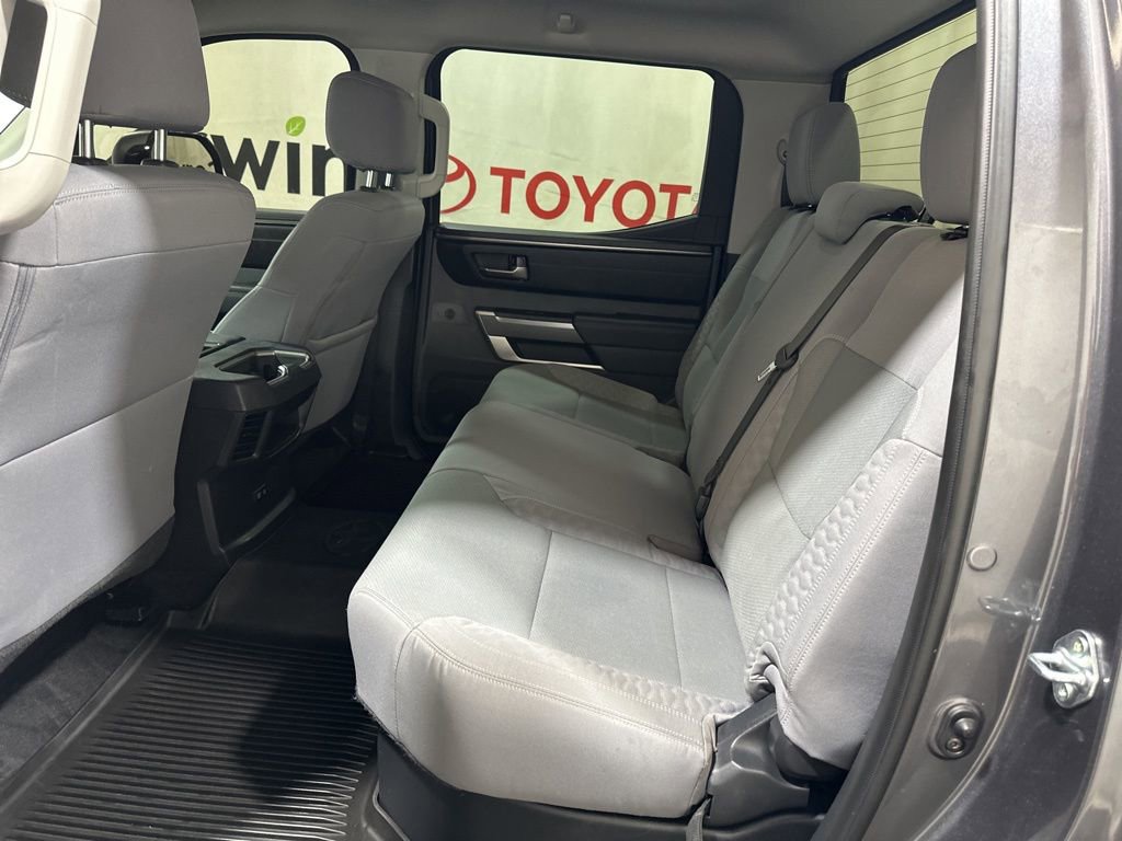 Used 2024 Toyota Tundra SR5 w/ SR5 Convenience Package image 19